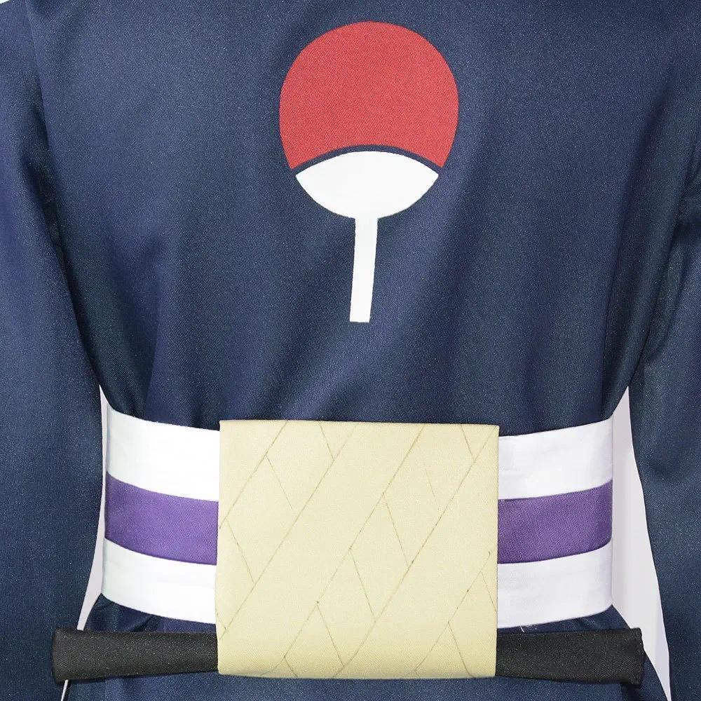 bilibili Anime Tobi Uchiha Obito Cosplay Costume Mask Carnival Halloween Party Costumes Outfit For Adult