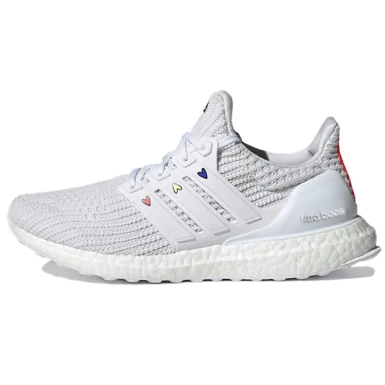 adidas Wmns UltraBoost 4.0 DNA 'White Hearts' GZ9232