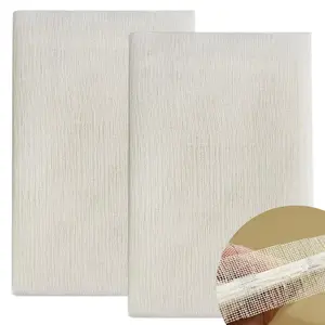 2pcs 39x45 Inches Book Binding Cloth, Super Book Cloth Material for Book Making, Bookbinding and Repairing Binding of Old Books
