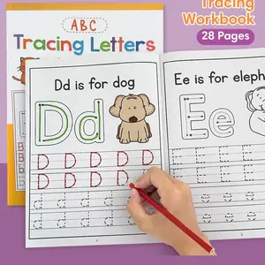 28-Page A-Z Letter Coloring Workbook for Teens, Fun Learning Activity, Alphabet Coloring, Sound Association, Home Education Tool