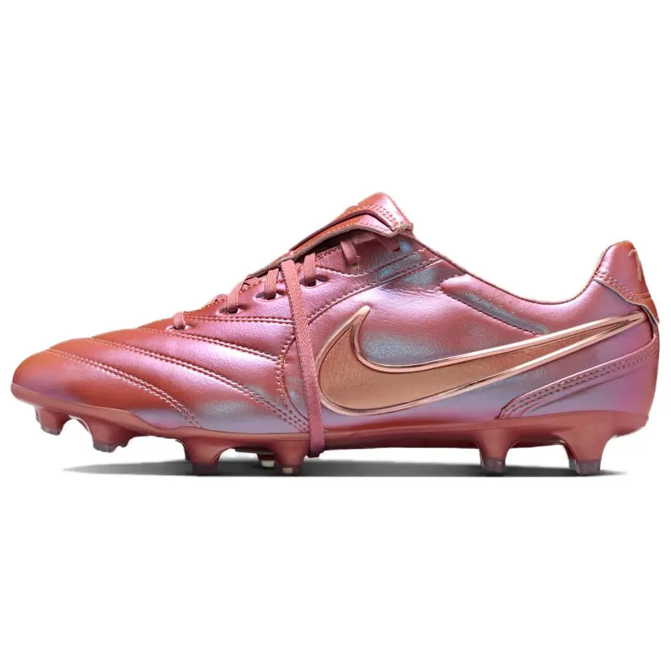 Nike Tiempo Ligera 4 FG 'Metallic Red Bronze' IO9607-960