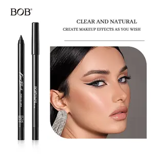 Long-lasting smudge-proof eyeliner, waterproof and fade-resistant, suitable for beginners' eye makeup products