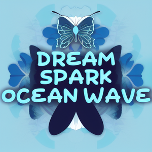 dream spark ocean wave