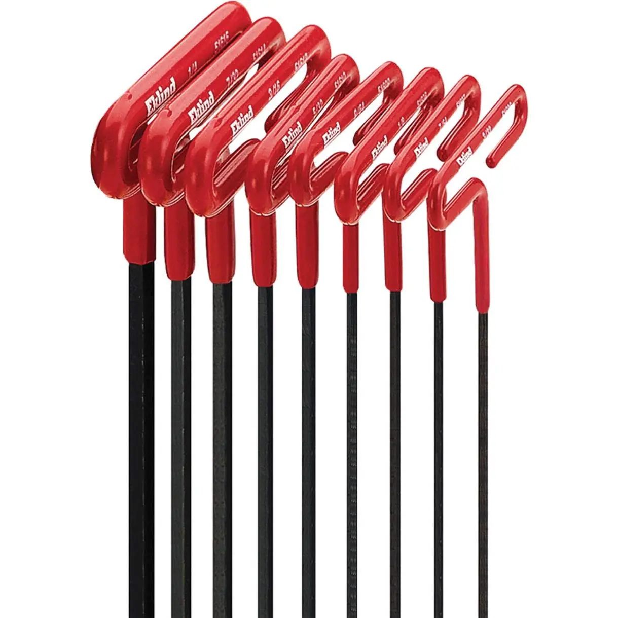 Cushion Grip Hex T-Key Allen Wrench, 6-Inch, for Home Repair and DIY Projects