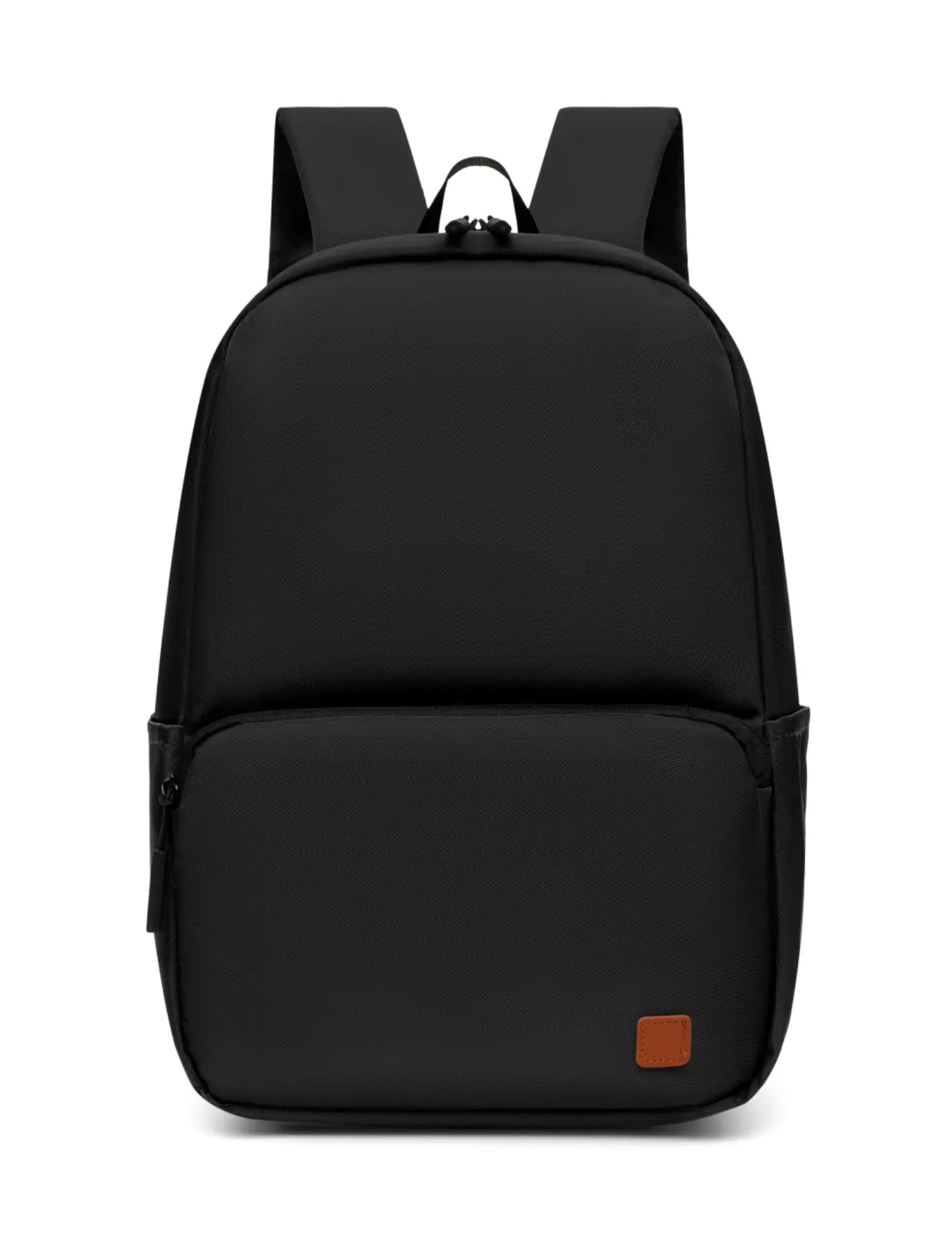 Commuter Large Capacity Backpack, Lightweight Durable Nylon Shoulder Bag, Multi-Layer Waterproof Business Laptop Bag, Student Daily Use Backpack, Multi Compartment Backpack