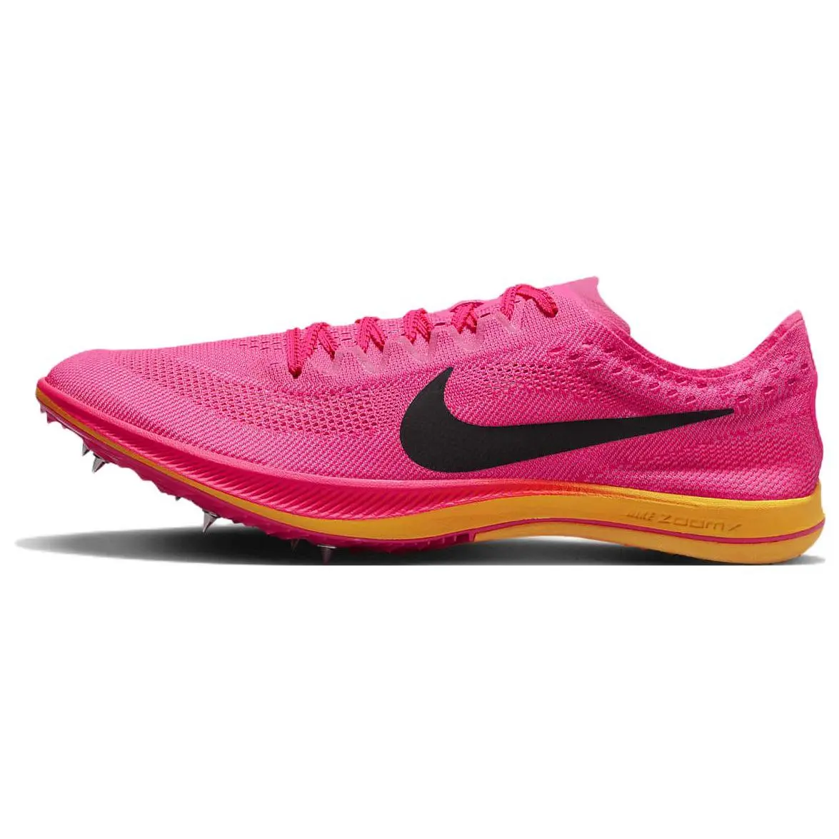Nike ZoomX Dragonfly Track Spike: Lightweight, Low-Top, Carbon-Plated Running Shoe for Men and Women Verifiable, with credentials and supporting global authentication