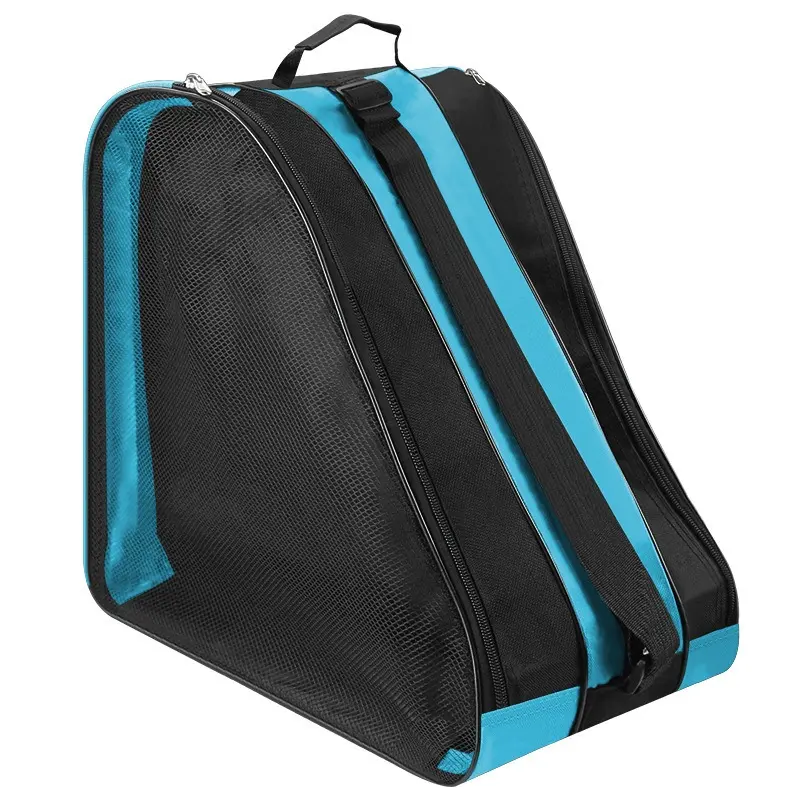 All-Purpose Skateboard and Roller Skate Bag | Durable Oxford Fabric, Single- and Double-Layer Padded Protective Storage Bag – An Ideal Gift Choice