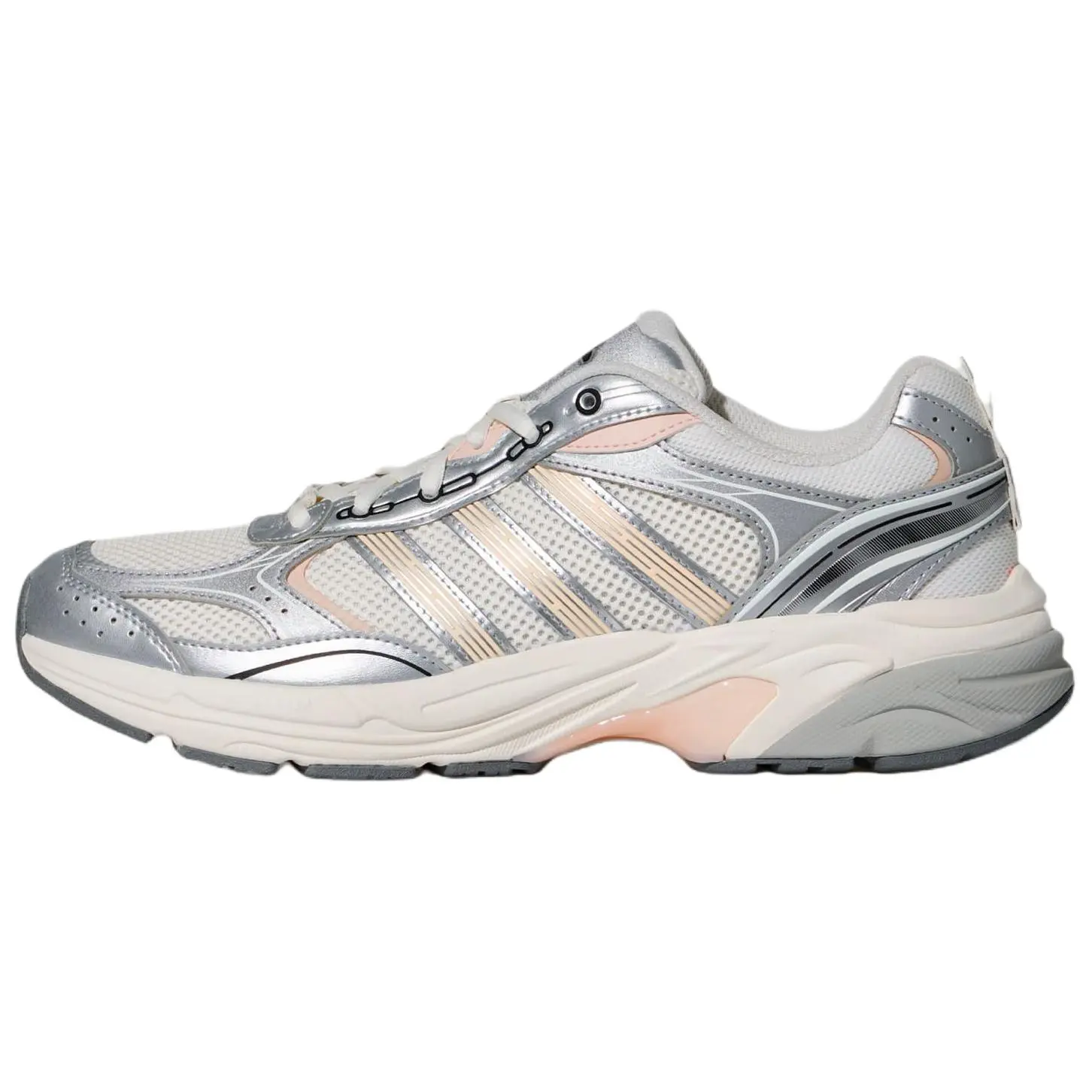 adidas Neon Flux Versatile Comfortable Breathable Support Running Shoes KK3084