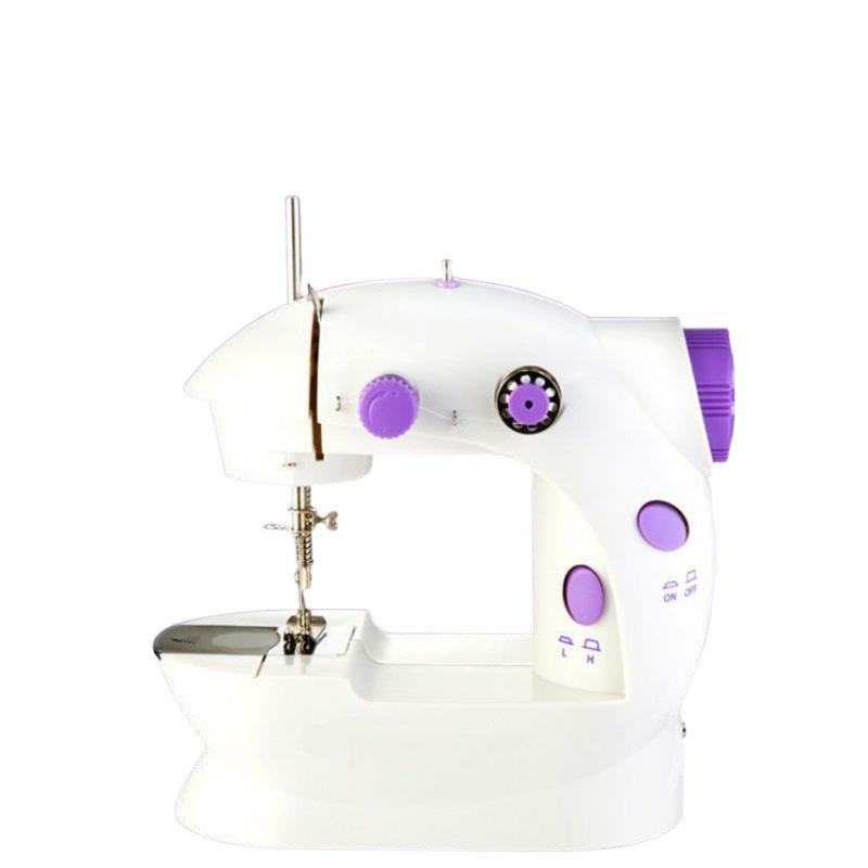 Household Sewing Machine Small Desktop Fully Automatic Electric Mini Handheld Manual Sewing Clothes