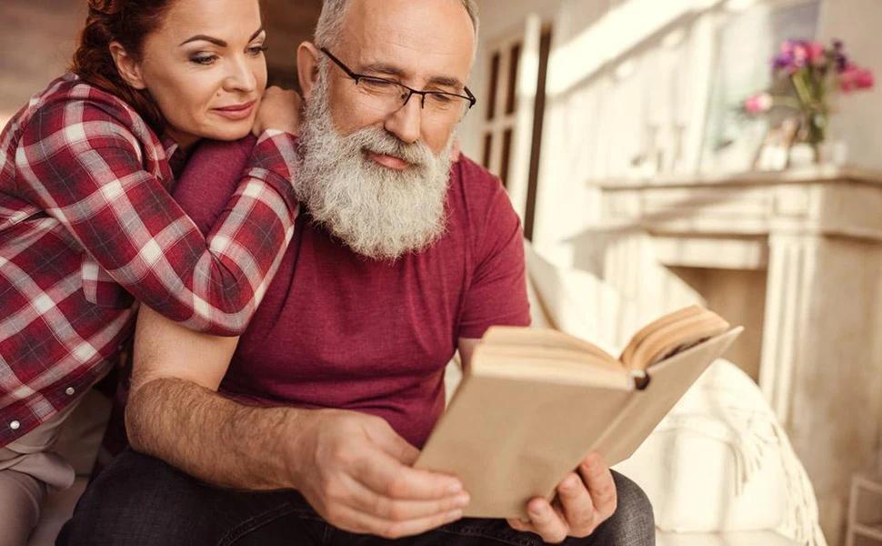 2 Pcs Lazy Eyeglasses Lazy Reading Glasses, Prismatic Periscope Horizontal Glasses, Lying Down Bed Reading Watching HD Readers Glasses 2 Pcs Lazy Eyeglasses Lazy Reading Glasses, Prismatic Periscope Horizontal Glasses, Lying Down Bed Reading Watching HD Readers Glasses