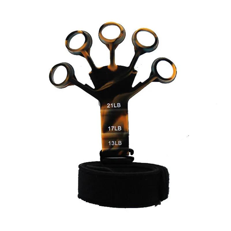 Hand Grip Strengthener Physical Tools Guitar Finger Trainer Training and Exercise Gym 6th Level Resistance Gripster Expander Hand Grip Strengthener Physical Tools Guitar Finger Trainer Training and Exercise Gym 6th Level Resistance Gripster Expander