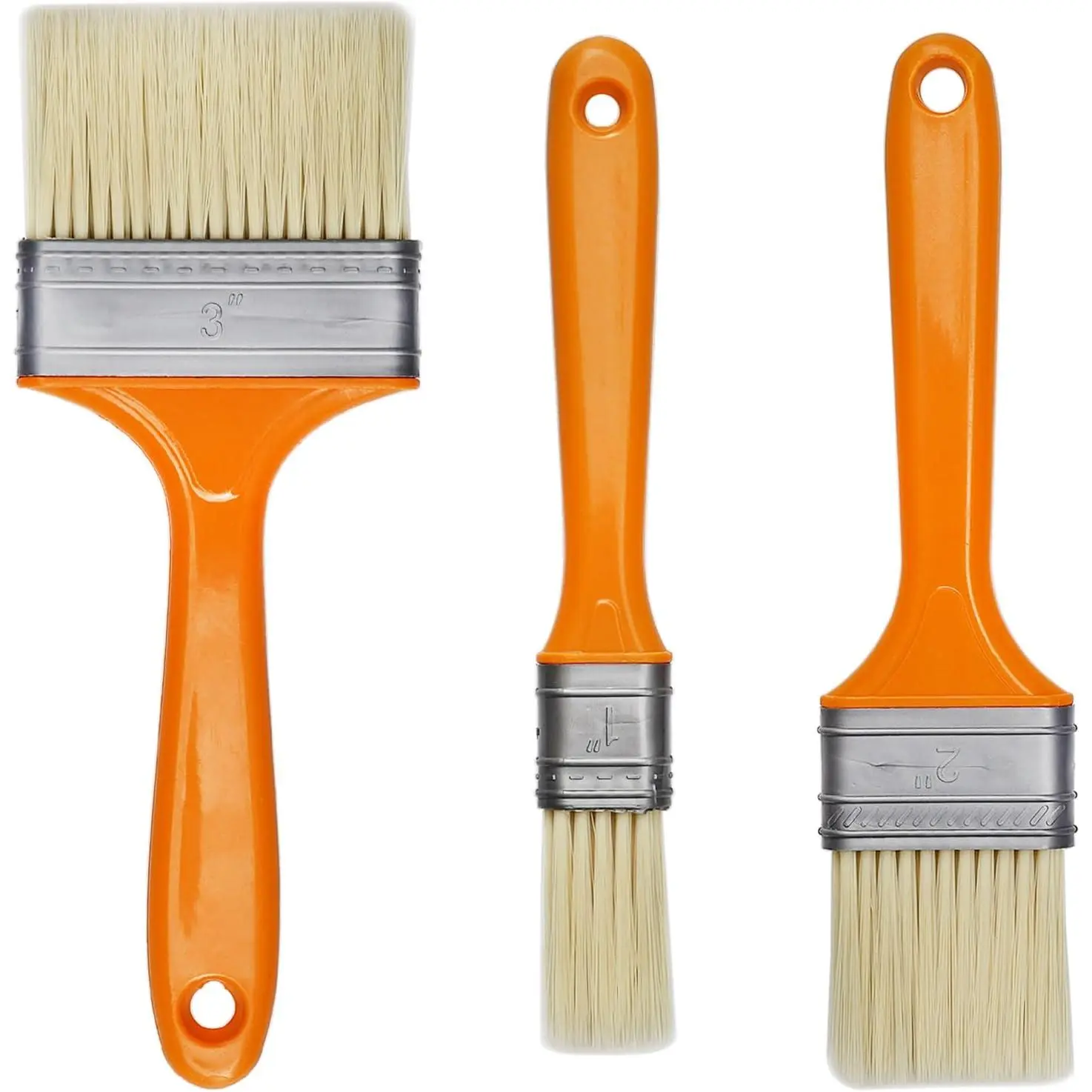 3 Pack Microfiber Duster Brush, Soft Bristles Detailing Brush Dusting Tools, Cleaning Brushes Duster for Auto Interior, Automotive Dashboard, Arts and Crafts, Digital Product, Keyboard