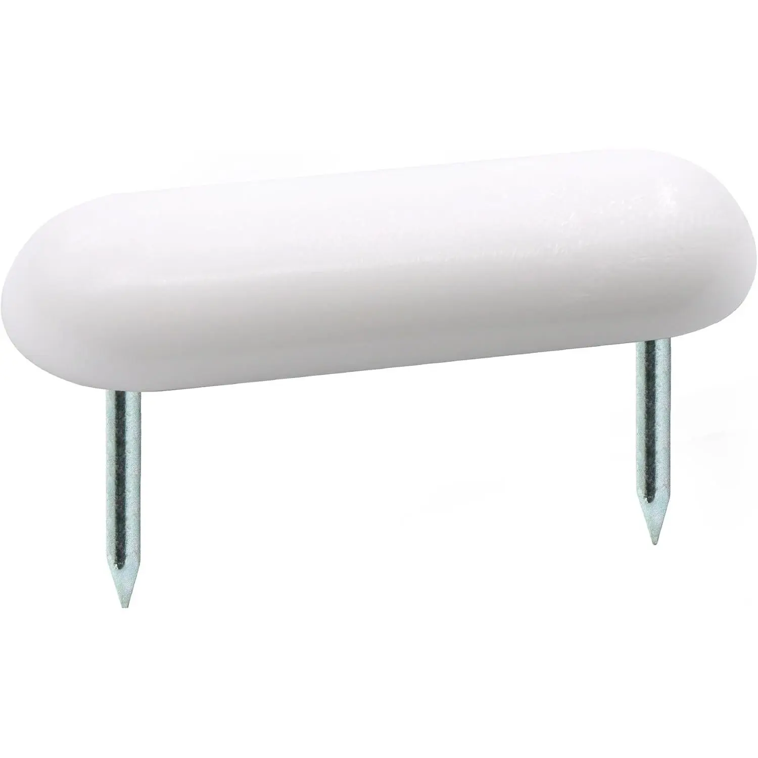 Cloverdale 30 Pack Double Head Plastic Upholstery Pins Tacks