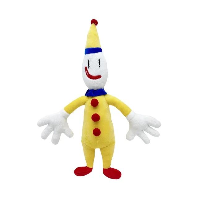 New The Amazing Digital Circus Plush Clown Ragatha pomni Cartoon Jax Doll Joker Plush Soft Stuffed Sofa Decorate Christmas Gift