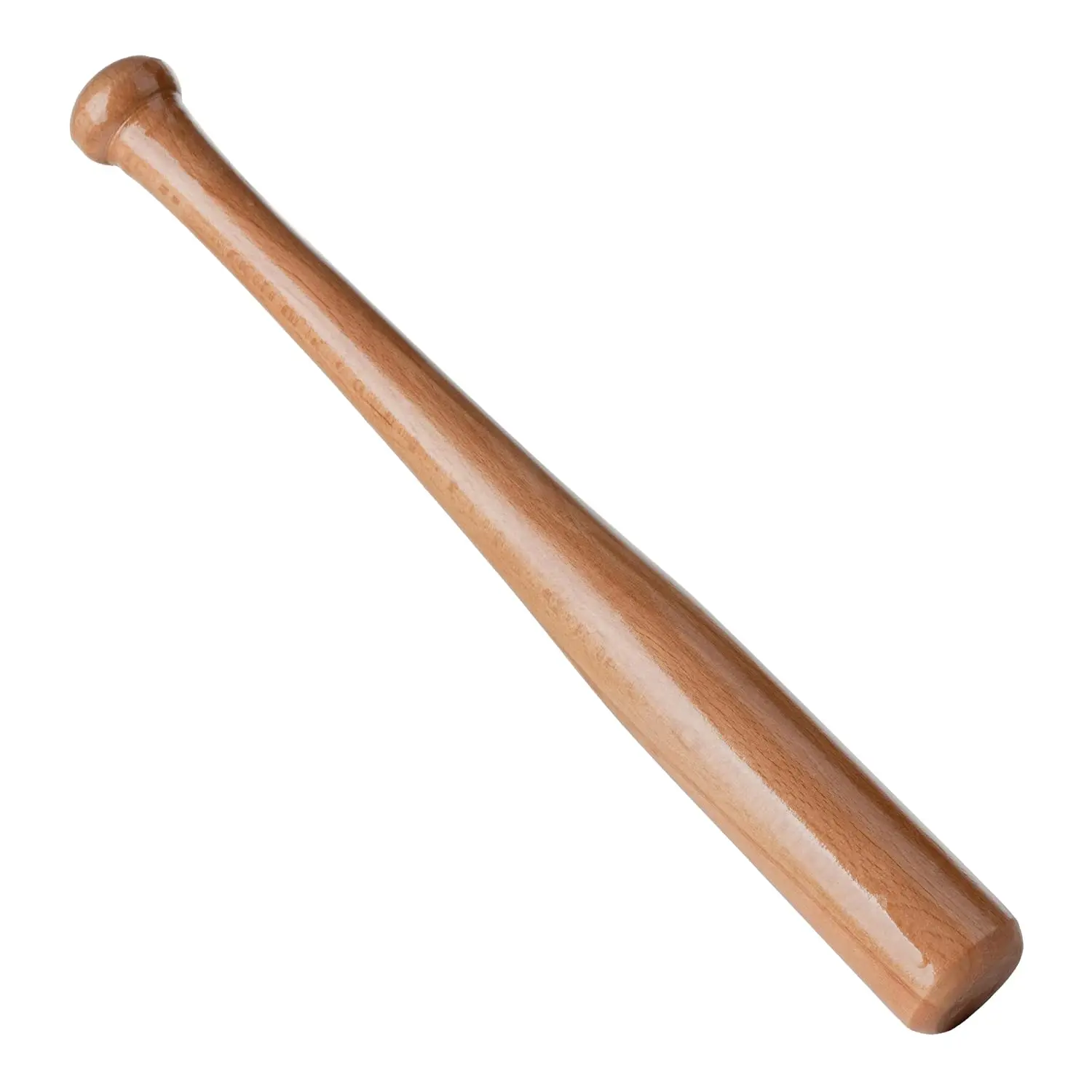 Wooden Baseball Bat, Solid Wood Baseball Bats for Youth Adult Training