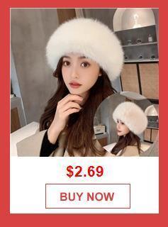 Plush knitting Fingerless Gloves Women Winter Warm Arm Sleeve Soft Stacked Half Sleeves Arm Warmer Fine Mitten Casual Punk Glove