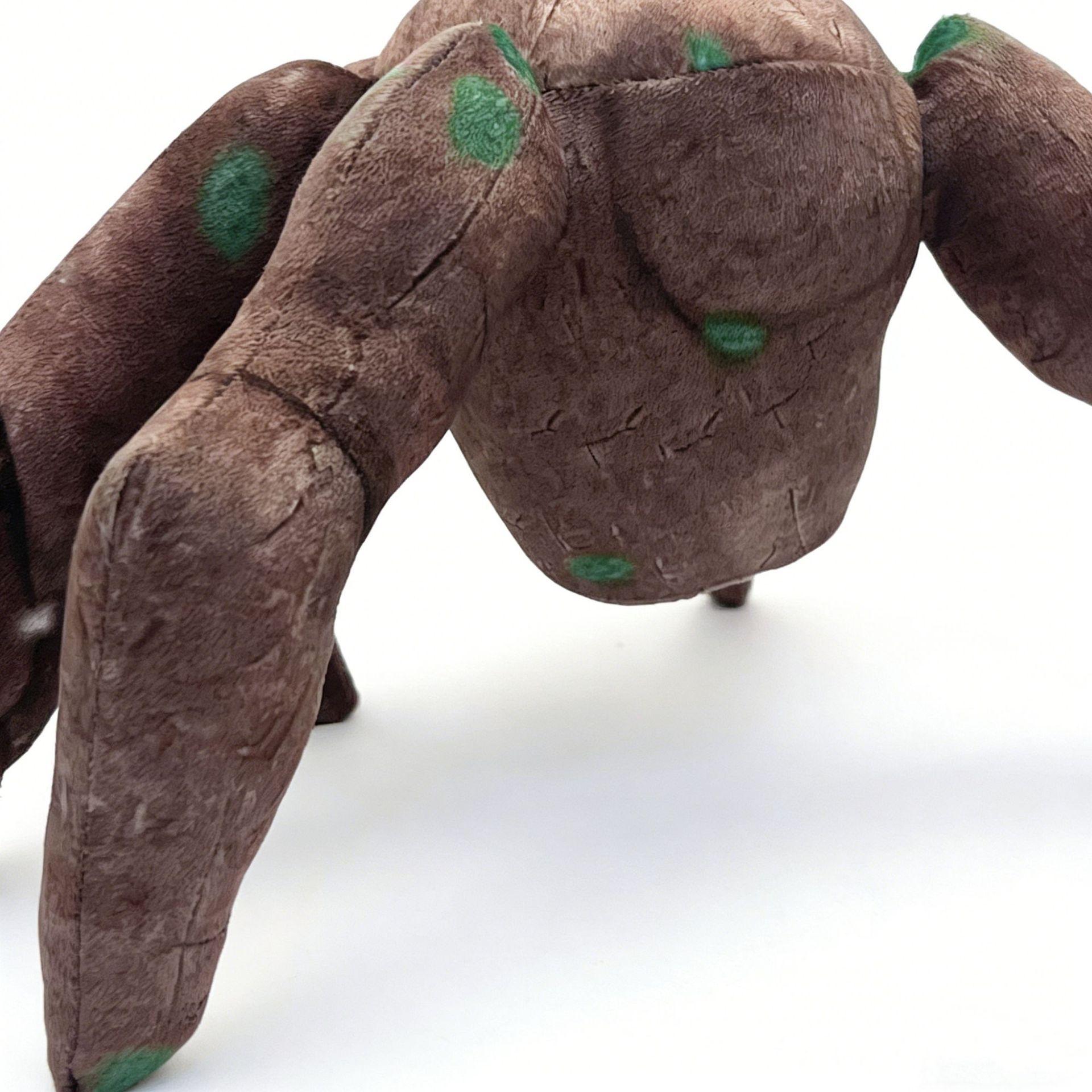 Project Hail Mary Rocky Plush Toy – 8" Soft Stuffed Alien Pillow, Movie Collectible Gift for Sci-Fi Fans, Amaze Meme Throw Plushie