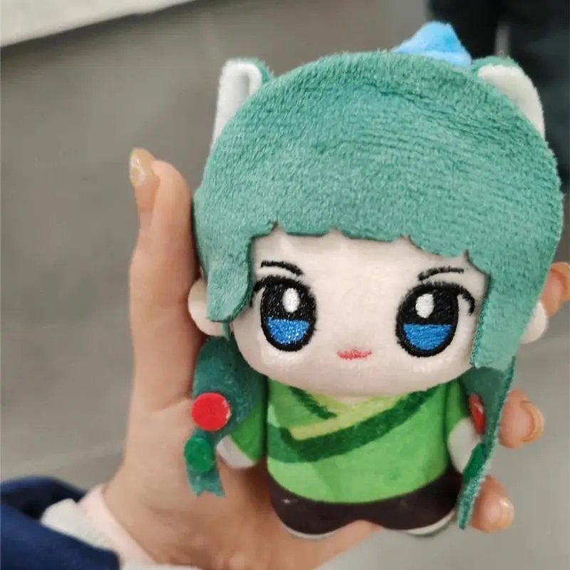 26cm With Body Wire Flexible Funny Cosplay Homelander Plush Toys Anime TV Series‌ The Boys Soldier Cartoon Figures Plushie Doll