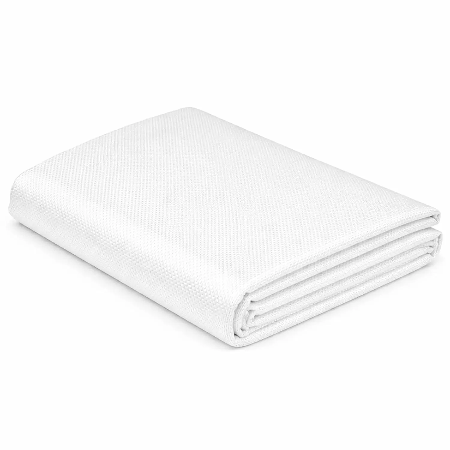 Fiberglass Cloth, 6oz 50 sq ft E-Glass Plain Weave, 50" x 3.3 Yards Fabric for Boat, RC Plane, Auto, Surfboard, Tub & Pool Repair