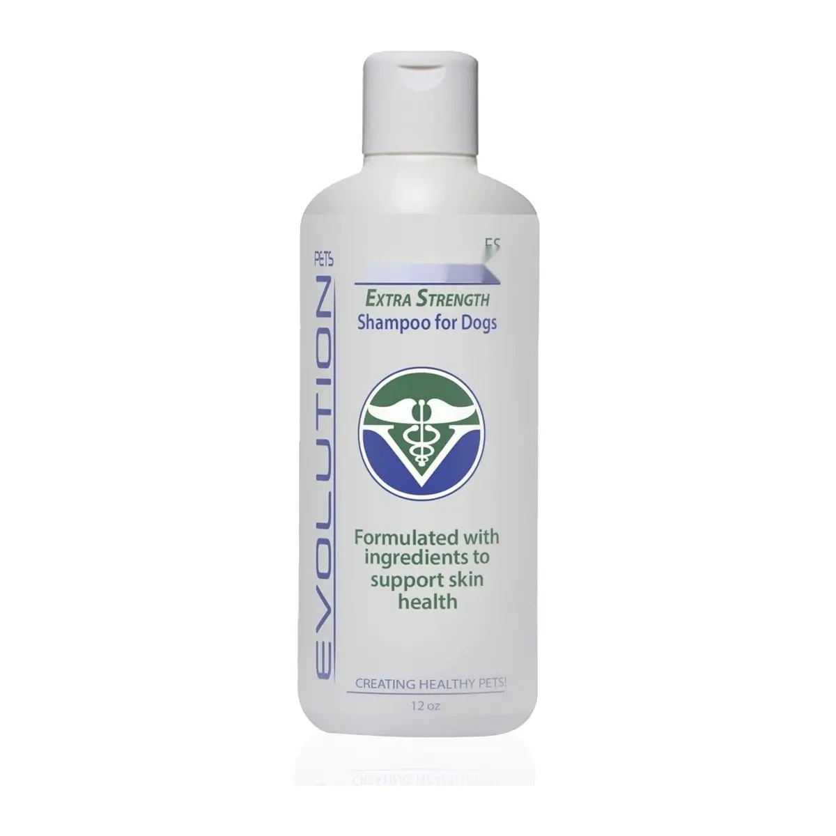 Extra Strength Dog Shampoo, Supports Skin Problems, Made in Usa