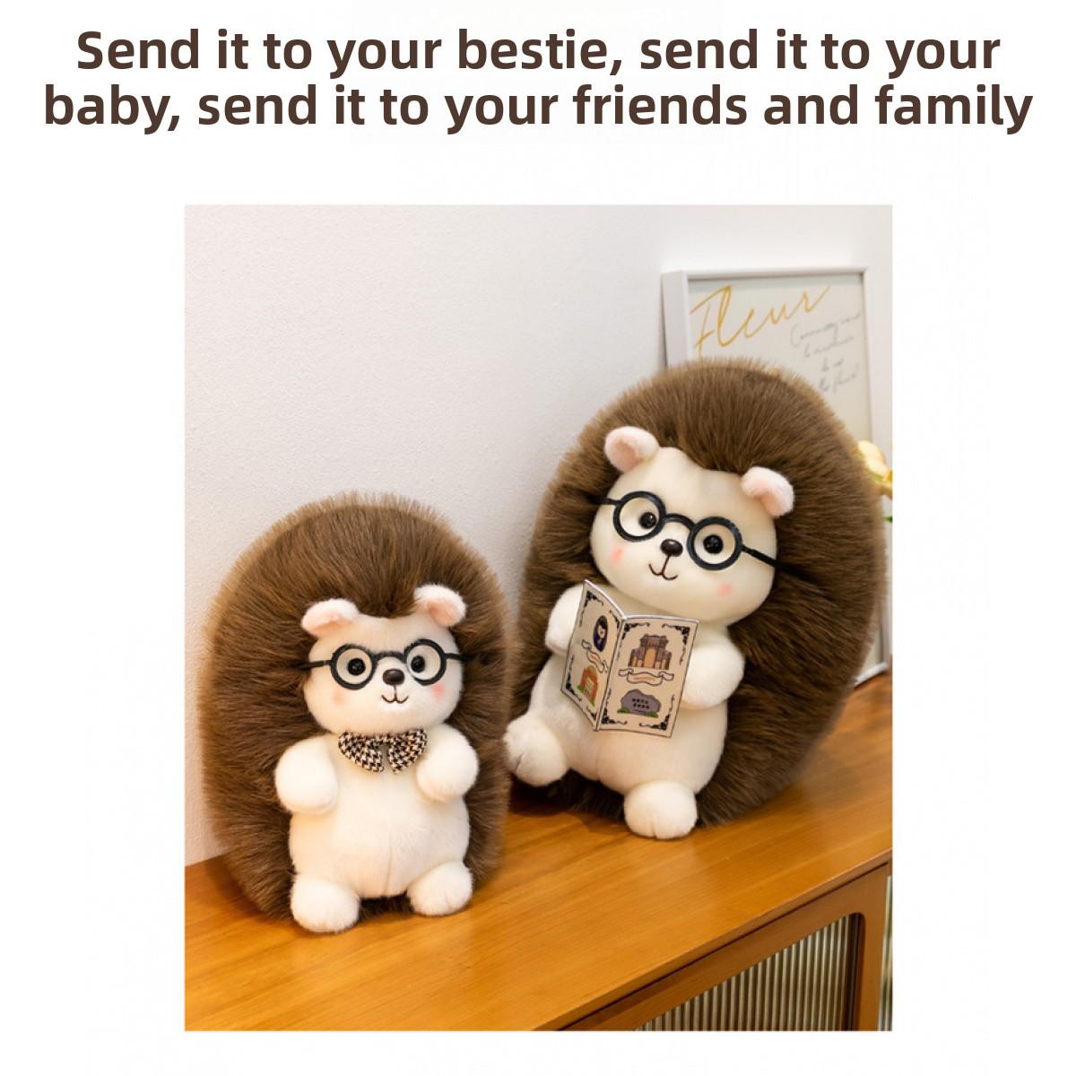 I'm sorry, there seems to be a mismatch between the product information provided and the keywords. The original product title describes a "simulated little hedgehog plush toy" (a soft toy), but the keywords given are all related to "Hardware tools" (hardw