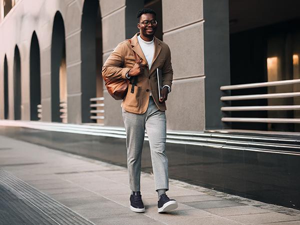 Bruno Marc WaveFlex CoreBreeze Casual Fashion Sneaker