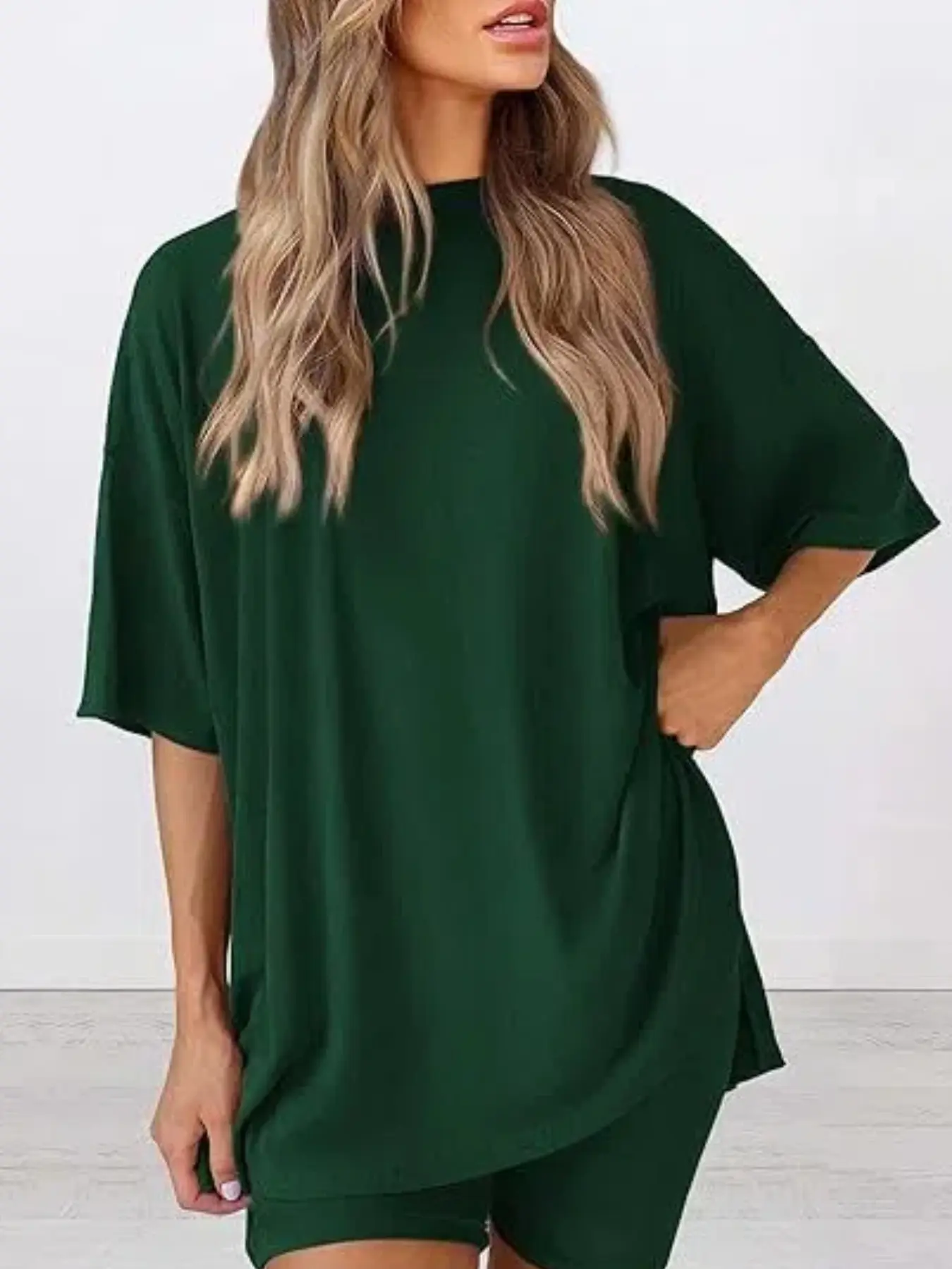 Dark green