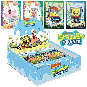 Spongebob Kabao Official Booster Box 36 Pack Trading Card's Anime TCG CCG NEW