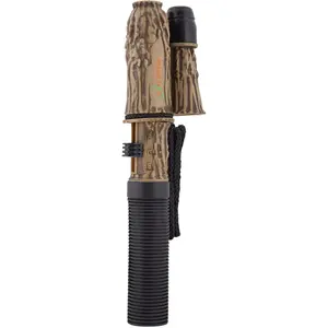 Outdoor Hunting Realistic Mature & Young Buck Sounds Freeze-Proof Headhunter’s Extractor Deer Game Call, Antler Color, 2.00 x 6.00 x 12.00