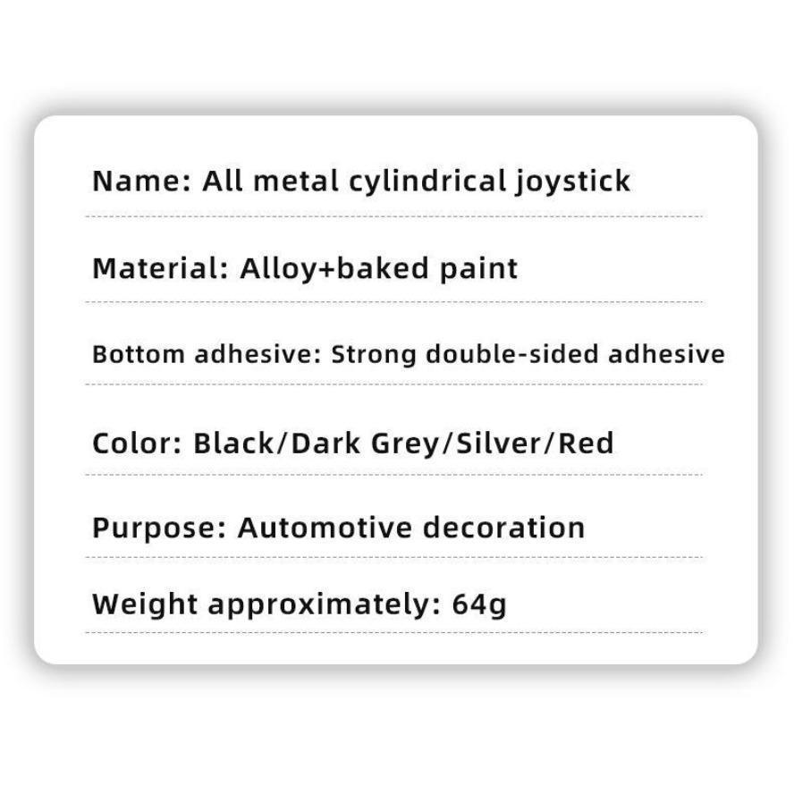 2026 New Heavy Duty Metal Push to Start Button Cover | Universal Car Interior Mod Accessory, Decorative Ignition Switch Cover