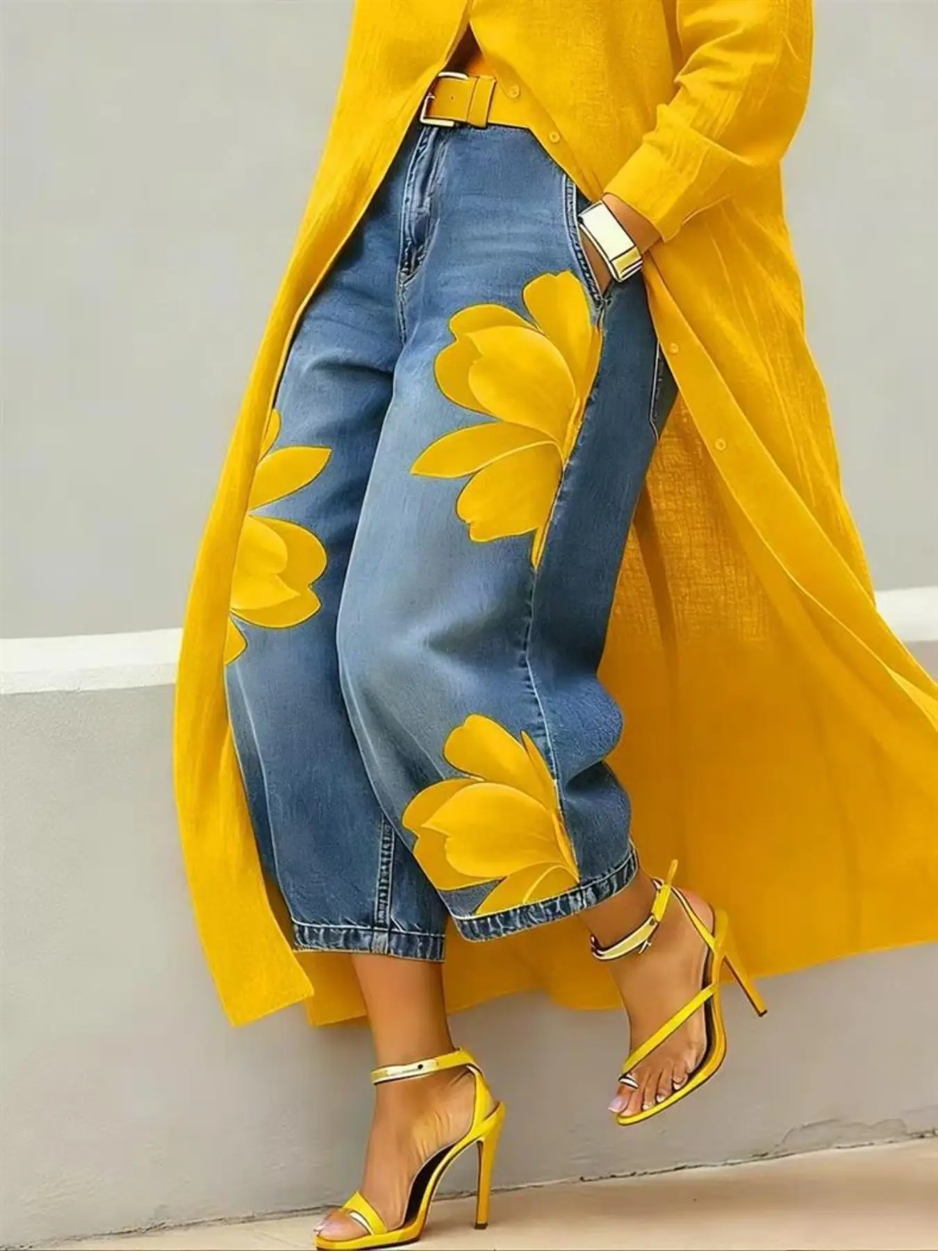 2026 New Fall/winter Loose-Fit Women's Jeans, Casual & Vers 2026 New Fall/winter Loose-Fit Women's Jeans, Casual & Vers