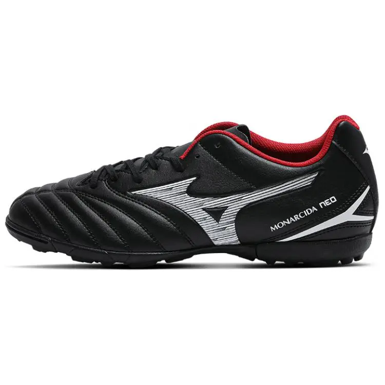 Mizuno Monarcida Neo 3 Artificial Grass Soccer Cleats - Slip-Resistant, Durable Football Shoes for Men, Women | House White Official Mizunos Cleats (Maison Mihara Collaboration)