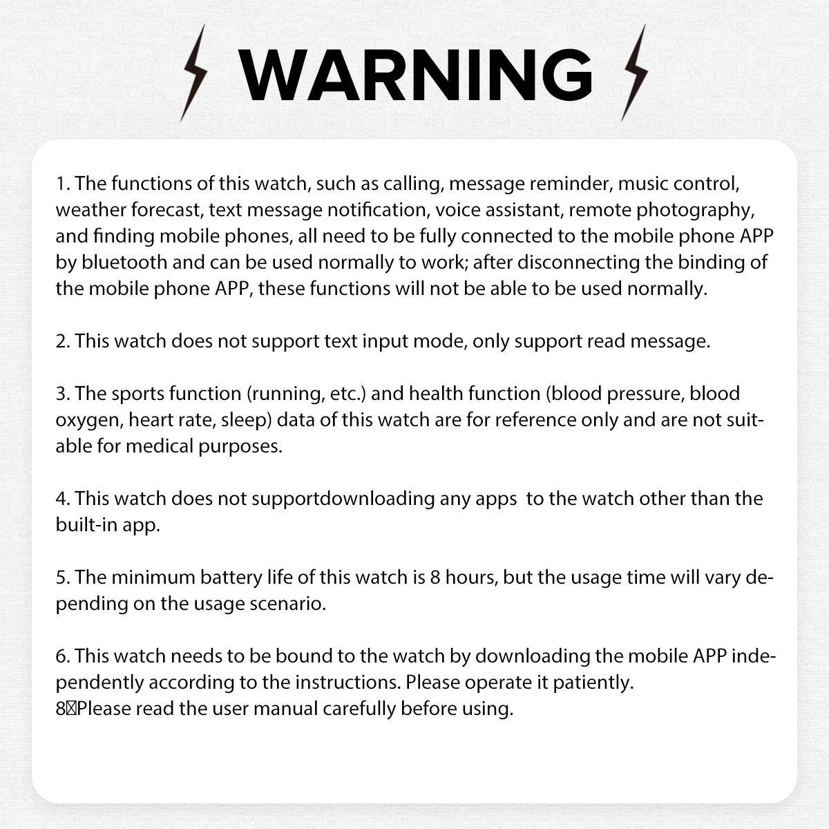 Multifunctional Smart Watch, Fashion Digital Watch with Heart Rate Monitoring and Sleep Tracking, Sports Watch for Women & Men, Wearable