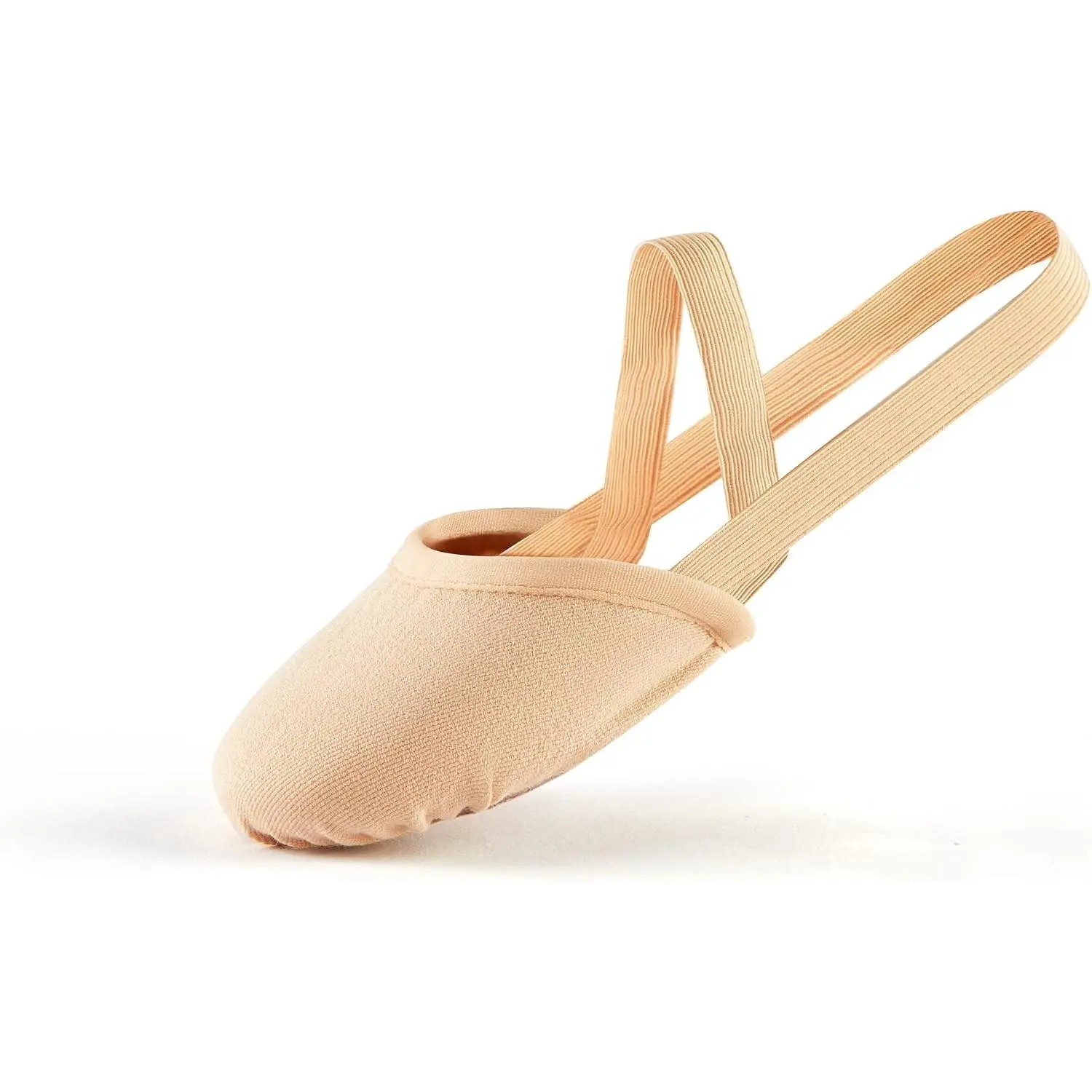 Stretchy Canvas Half Sole Dance Shoes for Ballet & Lyrical - Pirouette Ballet Shoes(Gift)