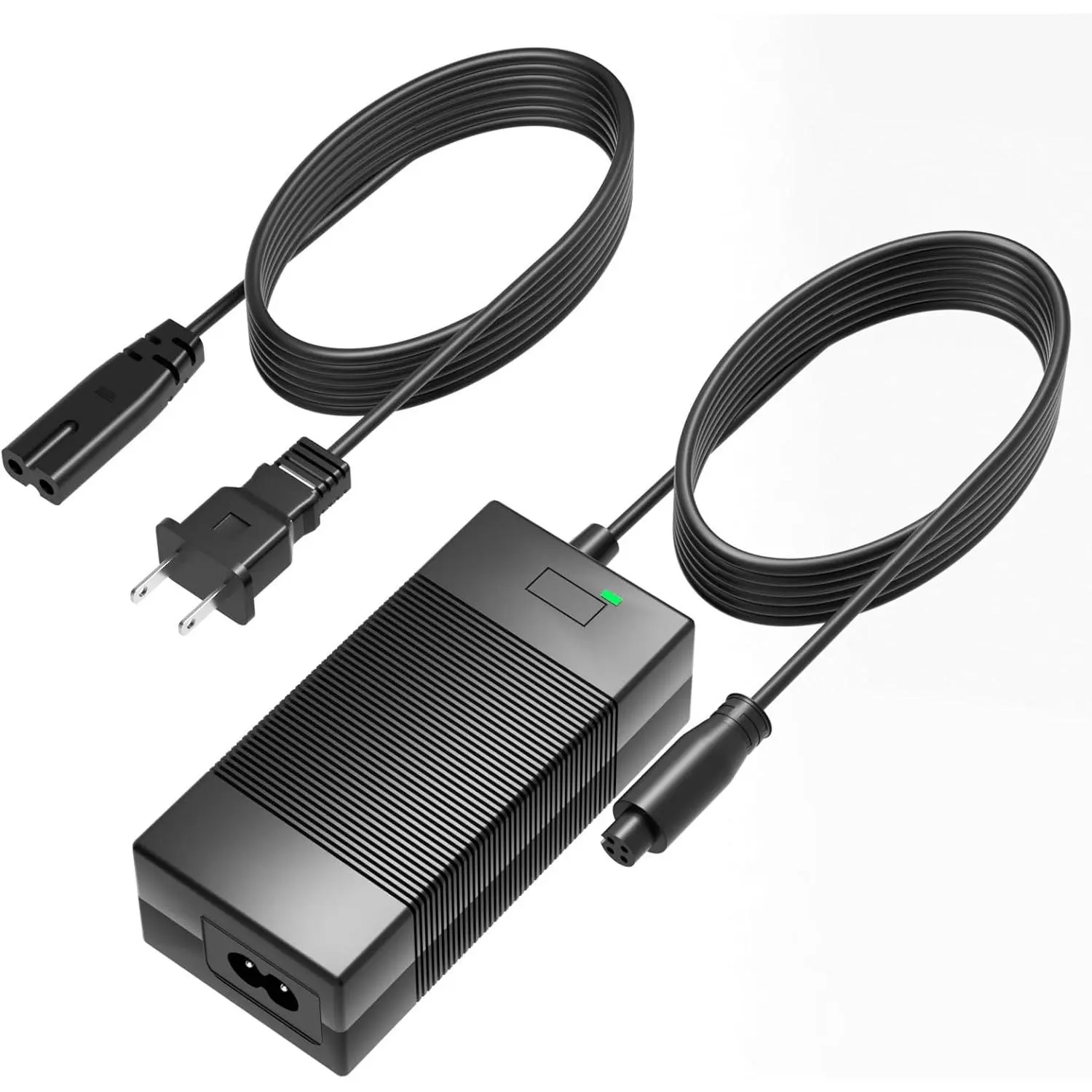 63V Charger for Segway Ninebot Compatible with Segway Ninebot S/S-MAX/Mini lite/Mini PRO/Go Kart Kit, Gokart PRO(4-pin Charging Port)