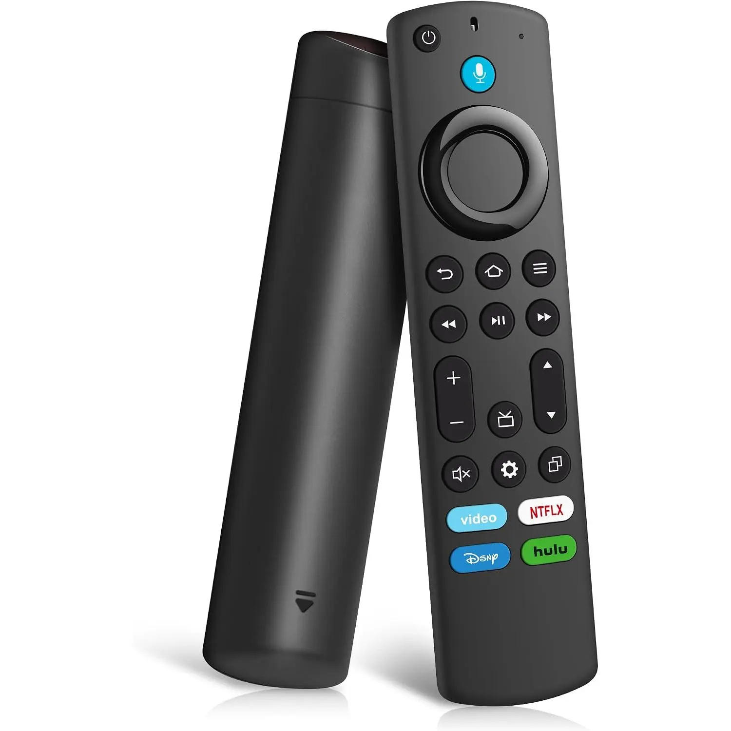 Voice Remote Fire Control  for Fire Stick 4K Max/4K (1st/2nd Gen), , Stick Lite, Firestick (2nd/3rd Gen), Fire Cube (1st/2nd/3rd Gen), Fire  TV (3rd Gen), Fire Omni Series/Insignia