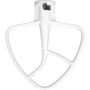 K45B Metal Beater with Non-Stick Coating, Compatible with KitchenAid 4.5-5 Quart Tilt-Head Stand Mixer