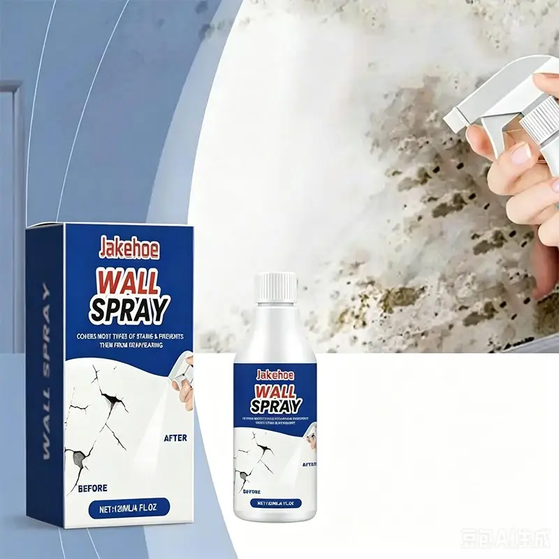 New Jayswing Wall Repair Paint Decontamination Stain Waterproof And Sun Resistant Paint Renovation Cover Wall Renovation Spray
