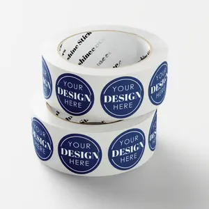 Customize Your own /Labels with Any Design and Logo-Personalize Your Business -50+ roll Variety of Shapes, Sizes, Backgrounds, and Text Options