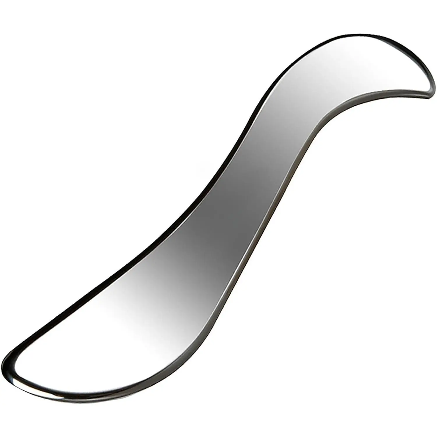 304 Stainless Steel Gua Sha Muscle Scraper Tool for Scar Tissue,Muscle Scraping Tool for Massage Scraper, Tools for Physical Therapy,Skin Scraping Tool for Soft Tissue Massage