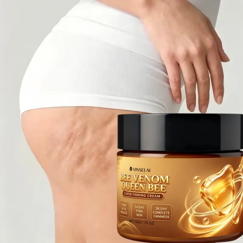 Quick Toning Leg Cream for Cellulite and Saggy Thighs 50g