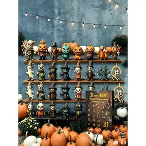 31 Nights of Fright Halloween Countdown Box
