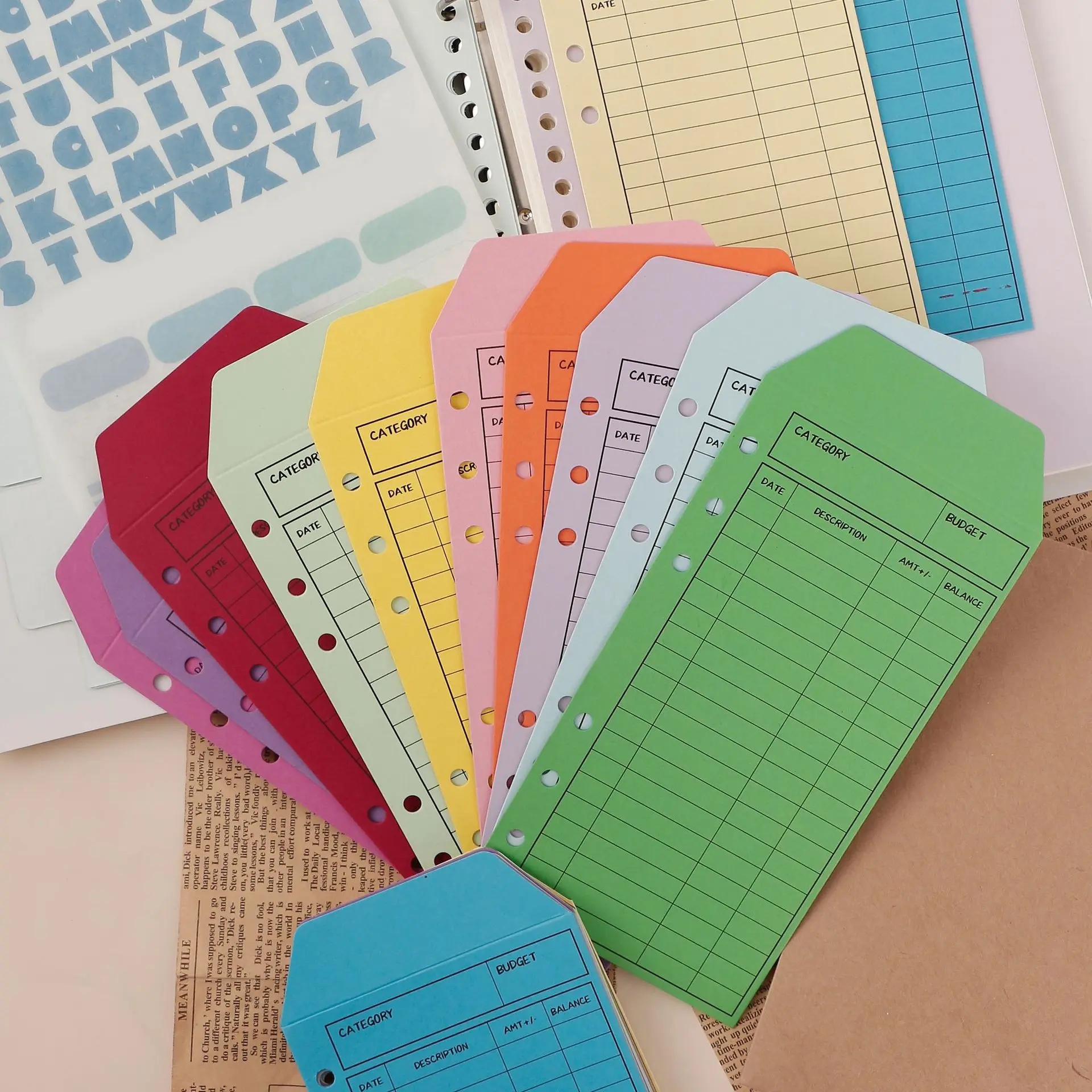 2026 Aesthetic Vintage European Kraft Envelope Set, 12 Pack Assorted Color Thick Heavy Duty Mailing Envelopes, Retro Decorative Stationery for Letters Greeting Cards Party Invitations,brooklyn,charm,Rose,Valentine,jes,Multicolo,stainles,gold-,jewelry,gift