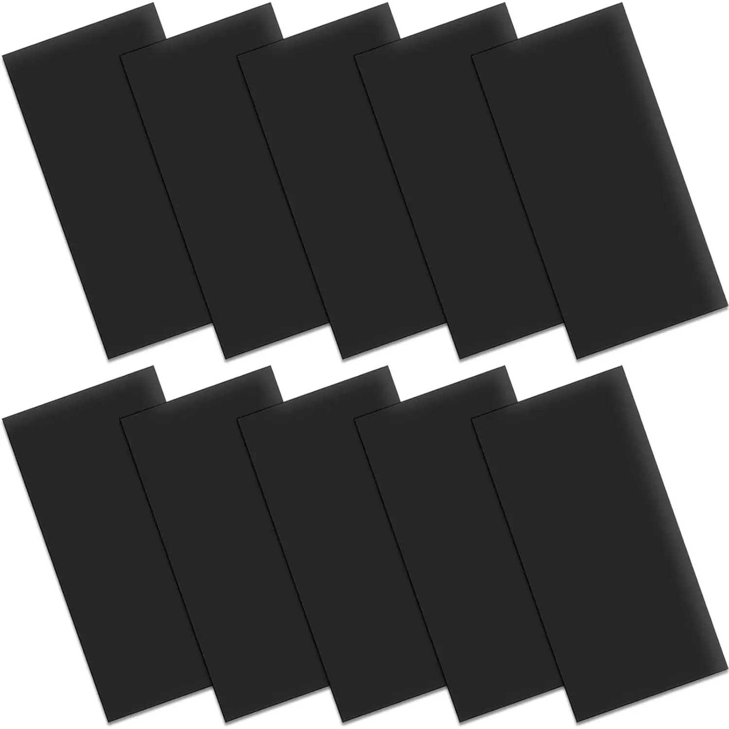 10 count Nylon Repair Patches Self-Adhesive and Cuttable Patches  Lightweight Fabric Patch to Repair Holes Versatile -Resistant Patches for Clothing Down Jacket Bag Tent Clothes (20 × 10cm)