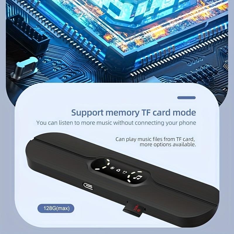 Bone Conduction Wireless Sleep Speaker