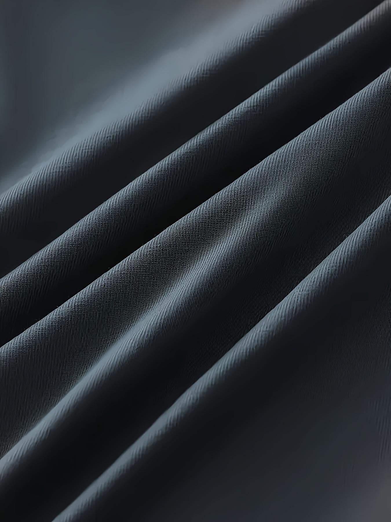 Set Of 4 KJFISTMU Men's Solid Color Simple Sport Basic Boxer Briefs, Quick Dry, Breathable Polyester & Super Stretch, High Stretch Knit Fabric, Elastic Waistband, Everyday Comfortable Underwear for Running & Fitness