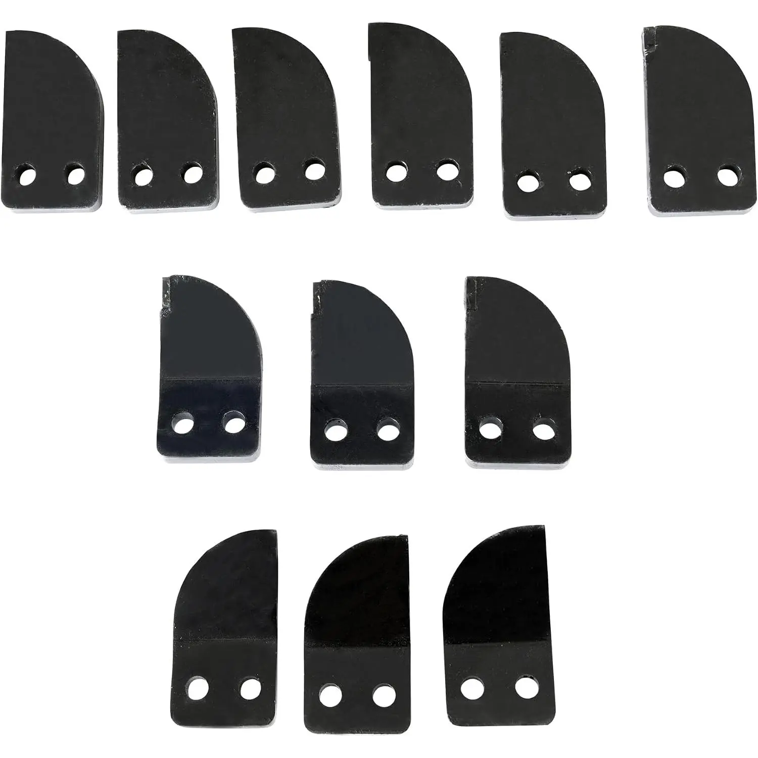 Stump   Set -  Carbide   Kit for   Model GUO110