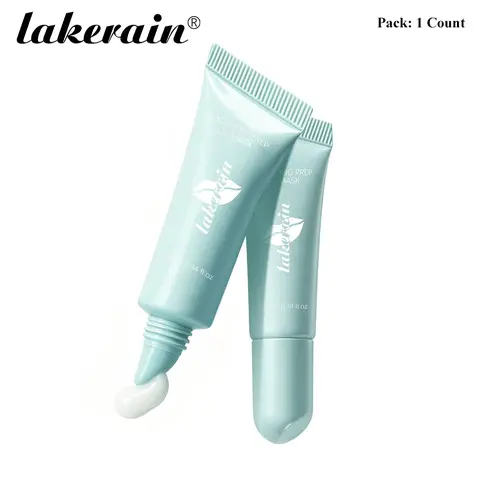 Long-Lasting Moisturizing Peel-Off Lip Mask, 1 Piece, Soothes Dry & Cracked Lips, Helps Smooth Lip Lines, Daily Lip Care for Men & Women