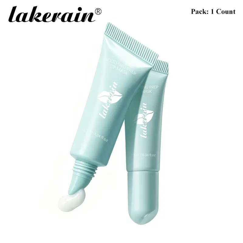Long-Lasting Moisturizing Peel-Off Lip Mask, 1 Piece, Soothes Dry & Cracked Lips, Helps Smooth Lip Lines, Daily Lip Care for Men & Women