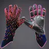Comfortable Football Goalkeeper Gloves, Non-slip Wear-resistant Football Gloves, Soccer Hand Protector Gloves, Goalie Gloves, Soccer Gear, Soccer Equipment, Sports Protective Accessories, Valentine's Day Gift #GLOBAL PICKS